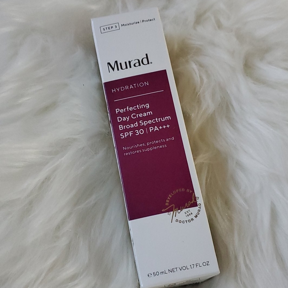 Murad Hydration Perfecting Day Cream SPF 30